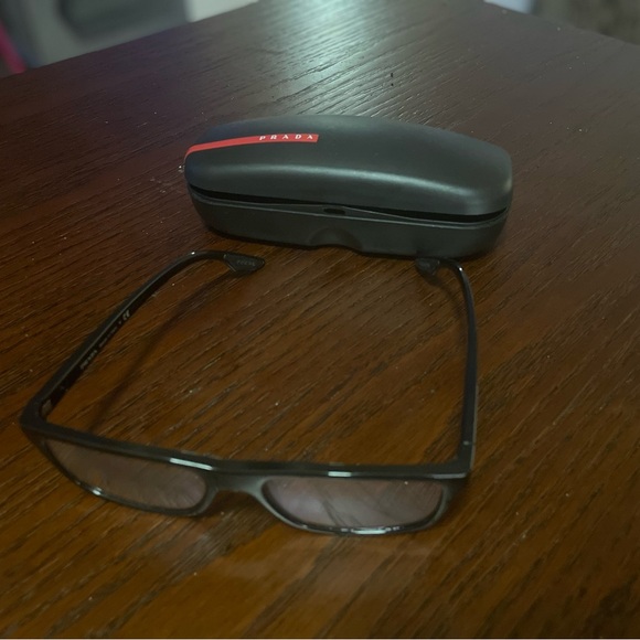 PRADA LINEA ROSSA (READING GLASSES)
PS 02QV - Picture 12 of 12